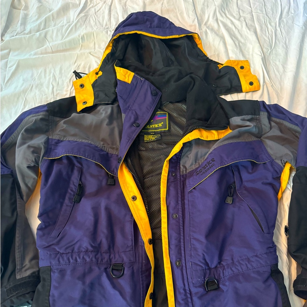 Vintage Solstice jacket